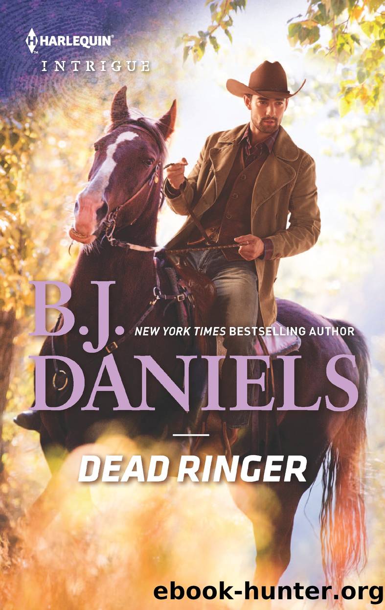 Dead Ringer by B.J. Daniels