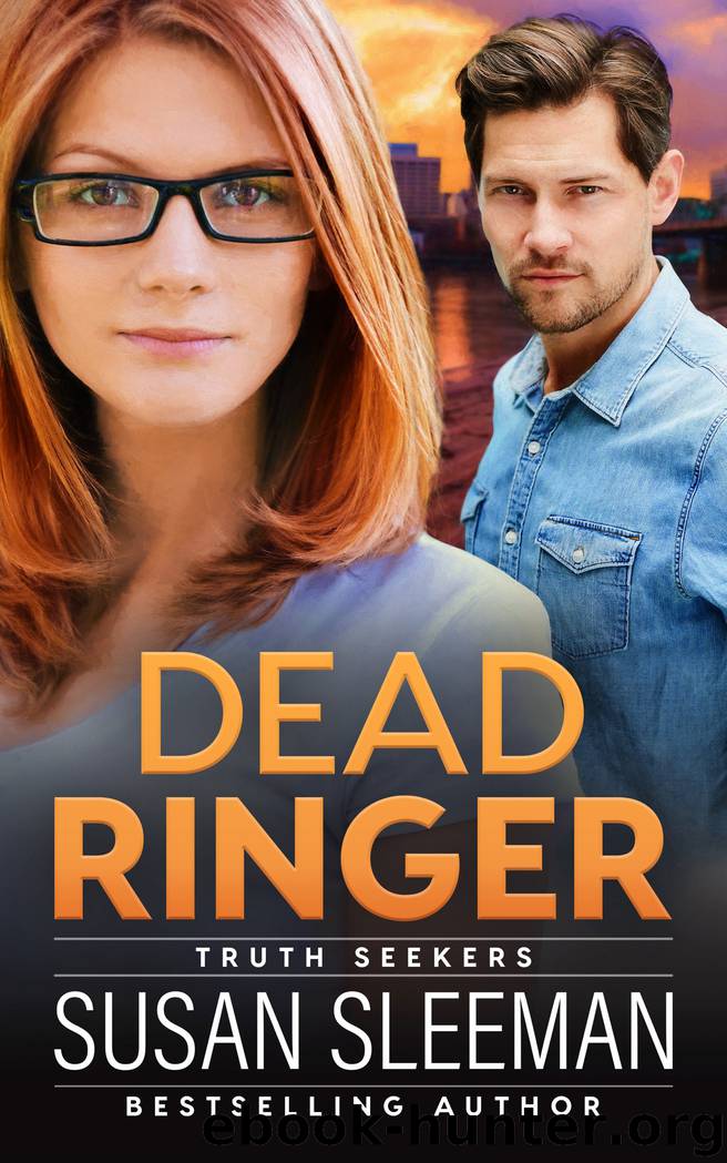 Dead Ringer by Susan Sleeman