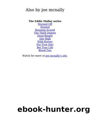 Dead Ringer by joe mcnally