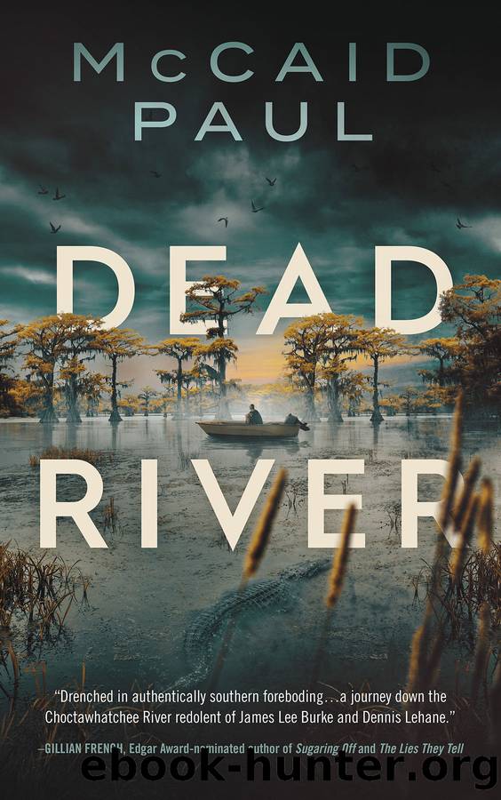 Dead River by McCaid Paul