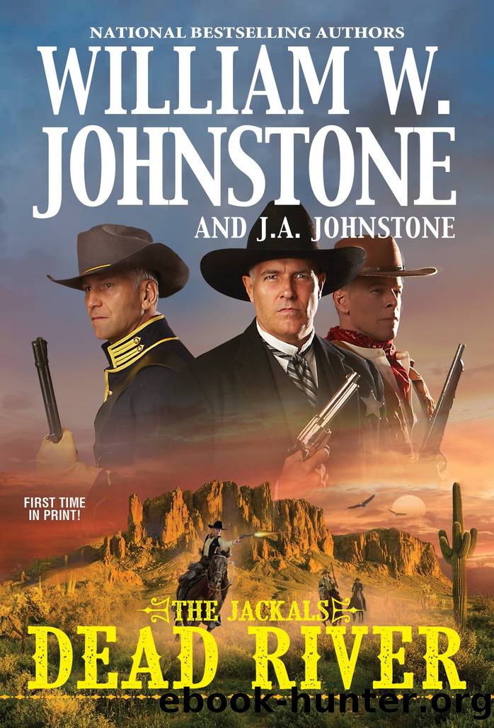 Dead River by William W. Johnstone