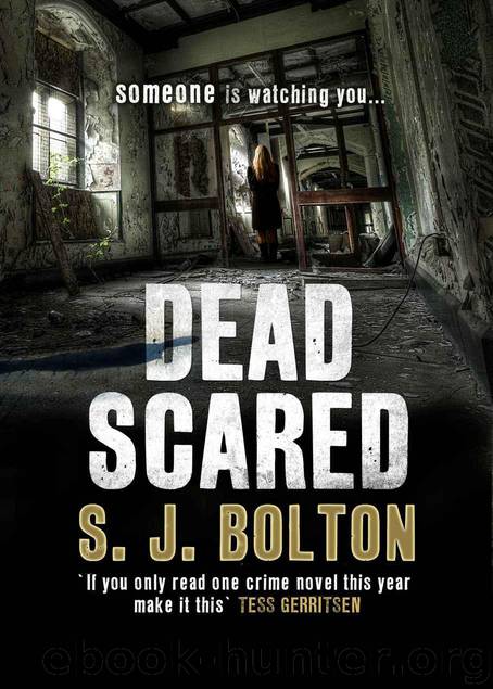 Dead Scared by Bolton S J