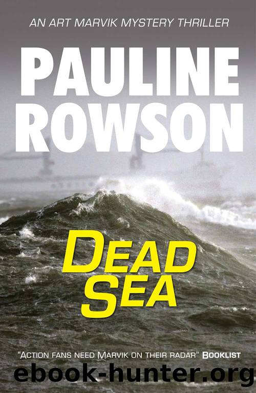 Dead Sea by Pauline Rowson