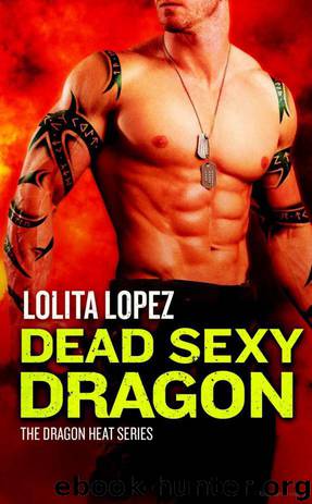 Dead Sexy Dragon by Lopez Lolita