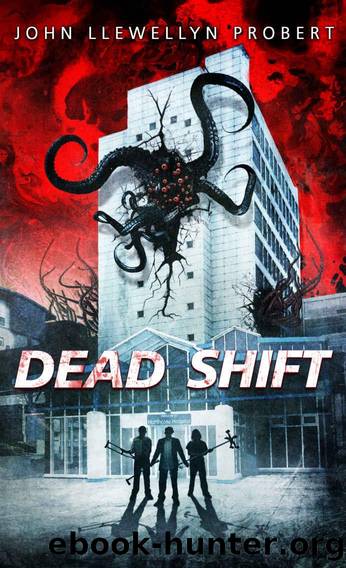 Dead Shift by Probert John Llewellyn