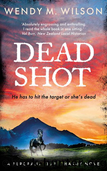 Dead Shot by Wendy M Wilson