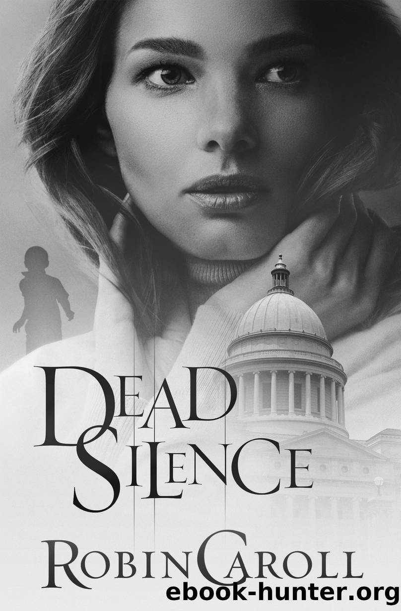 Dead Silence by Robin Caroll