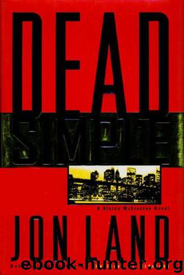 Dead Simple by Jon Land