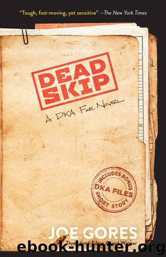 Dead Skip by Joe Gores