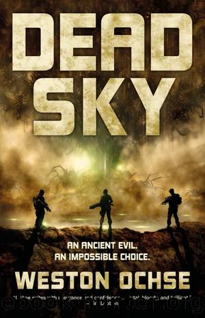 Dead Sky by Weston Ochse