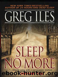 Dead Sleep by Greg Iles