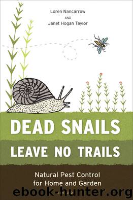 Dead Snails Leave No Trails, Revised by Loren Nancarrow
