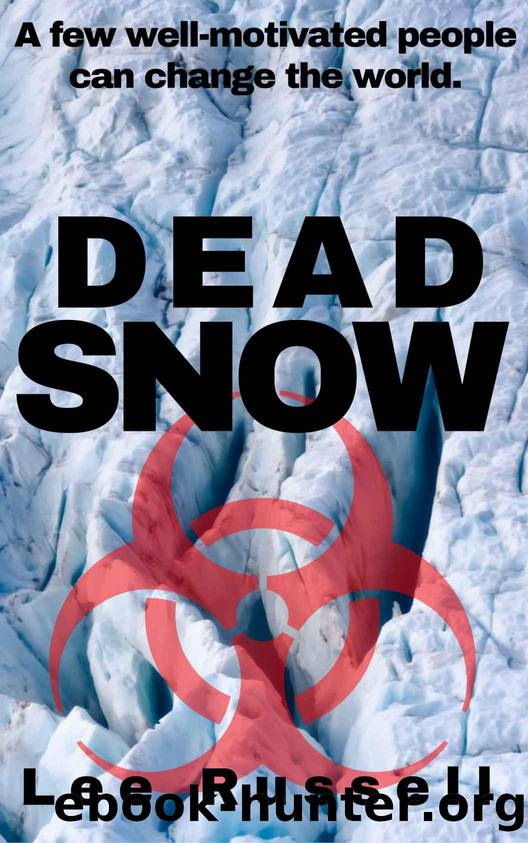 Dead Snow by Russell Lee