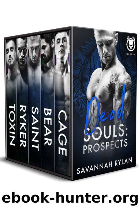 Dead Souls MC: Prospects Series Books 1-5 by Savannah Rylan