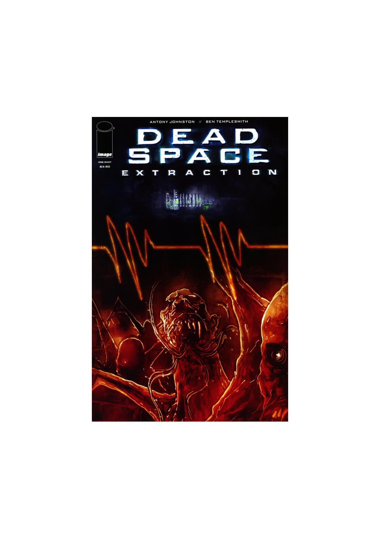 Dead Space Extraction by Unknown