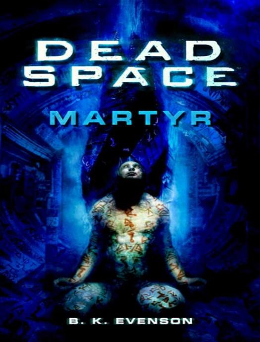 Dead Space by B. K. Evenson