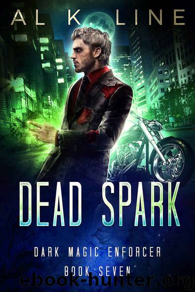 Dead Spark (Dark Magic Enforcer Book 7) by Al K. Line
