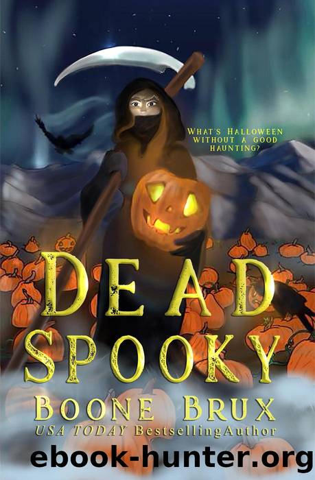 Dead Spooky by Boone Brux