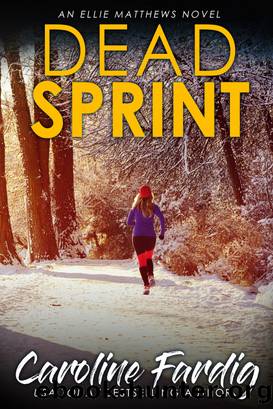 Dead Sprint by Caroline Fardig