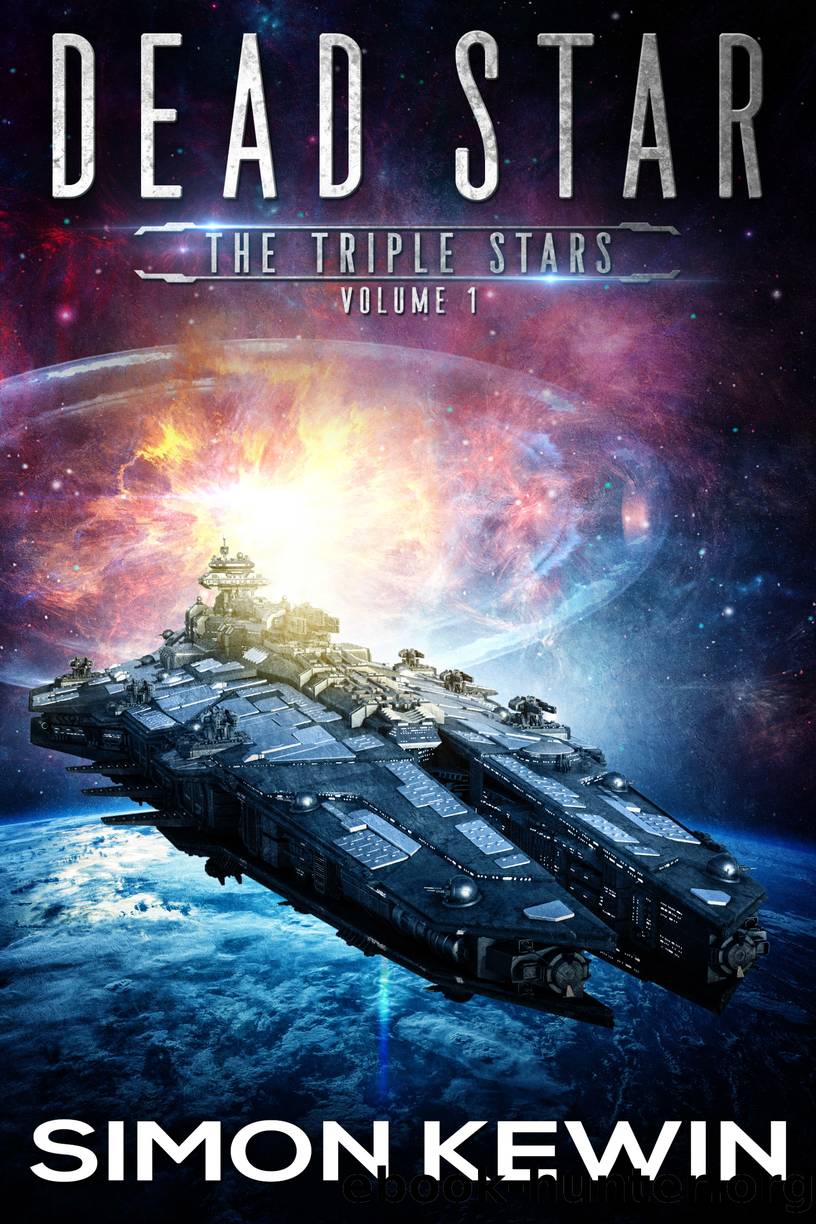 Dead Star (The Triple Stars, Volume 1) by Simon Kewin