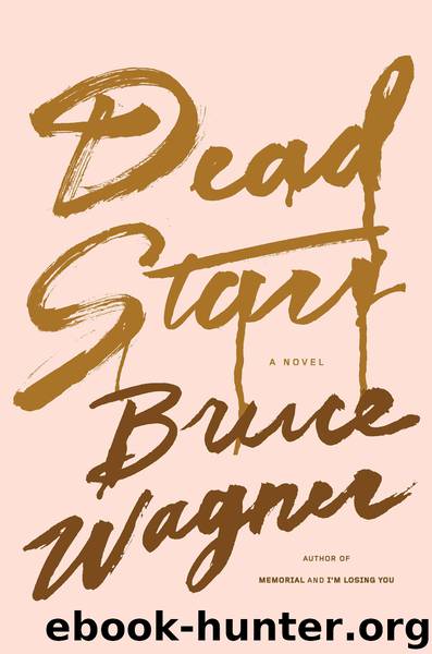 Dead Stars by Bruce Wagner