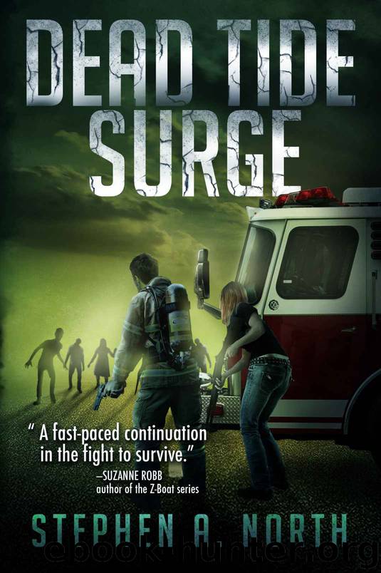 Dead Tide Surge by North Stephen A