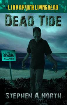 Dead Tide by Stephen North