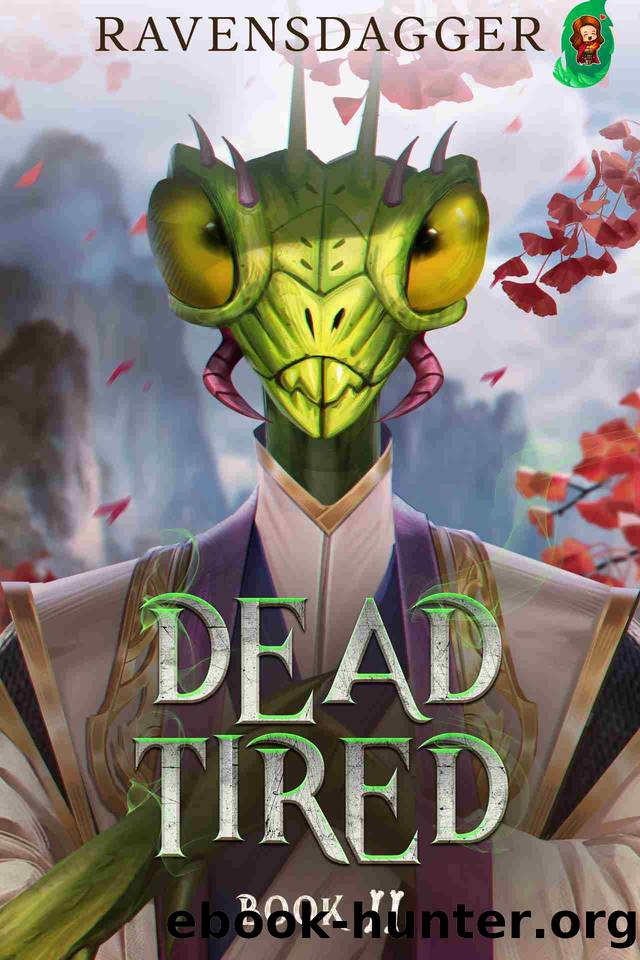Dead Tired II by Ravensdagger