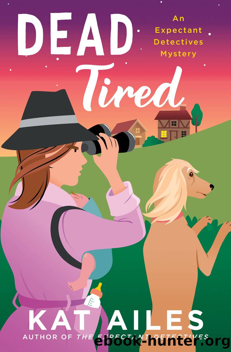 Dead Tired by Kat Ailes