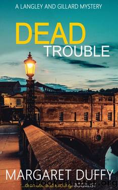 Dead Trouble by Margaret Duffy