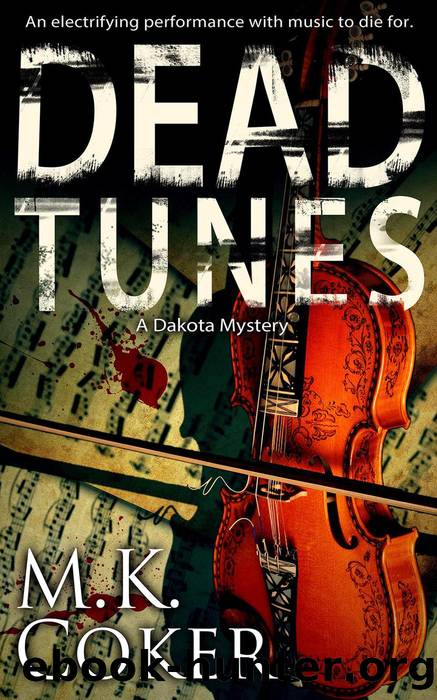 Dead Tunes by M.K. Coker