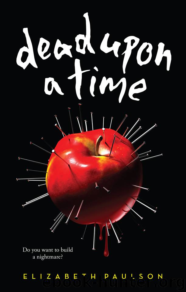 Dead Upon a Time by Elizabeth Paulson