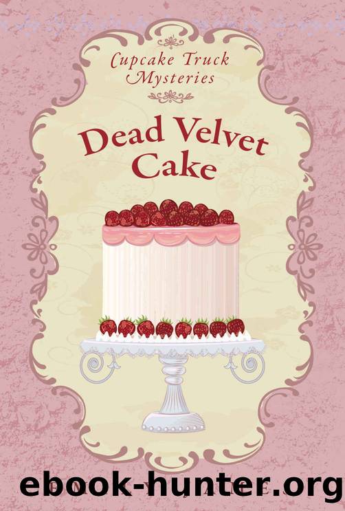 Dead Velvet Cake by James Emily