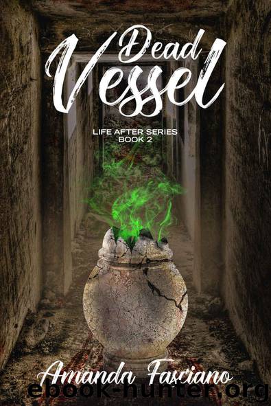 Dead Vessel by Amanda Fasciano