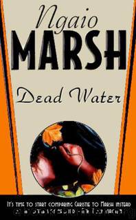 Dead Water by Marsh Ngaio