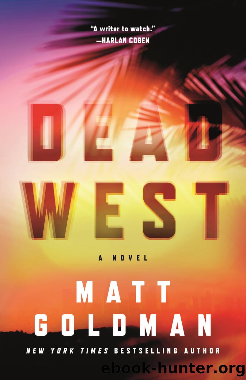 Dead West by Matt Goldman