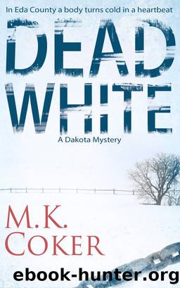 Dead White by M.K. Coker