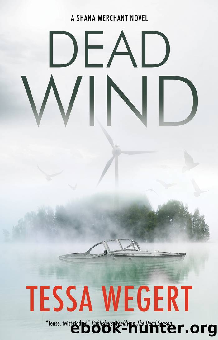 Dead Wind by Tessa Wegert
