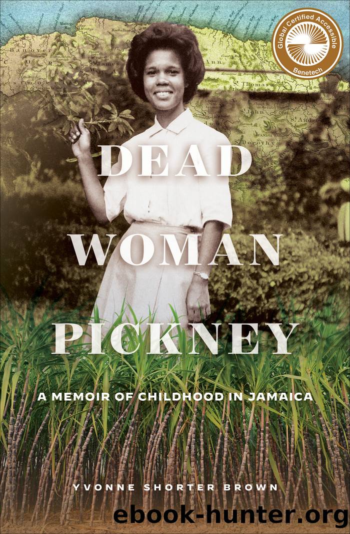 Dead Woman Pickney by Yvonne Shorter Brown