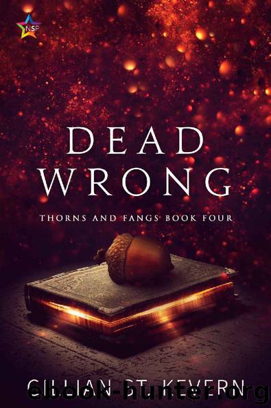 Dead Wrong by Gillian St. Kevern