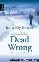 Dead Wrong by Johnson Janice Kay