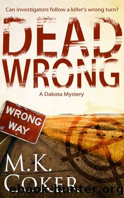 Dead Wrong by M.K. Coker