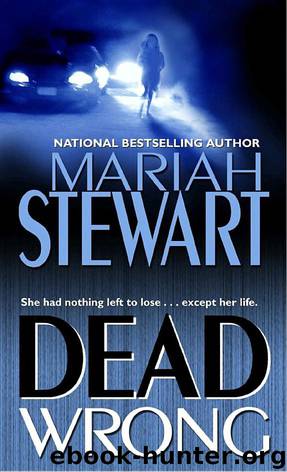 Dead Wrong by Mariah Stewart