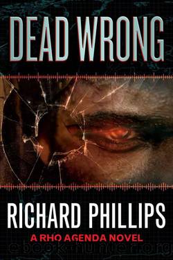 Dead Wrong by Richard Phillips