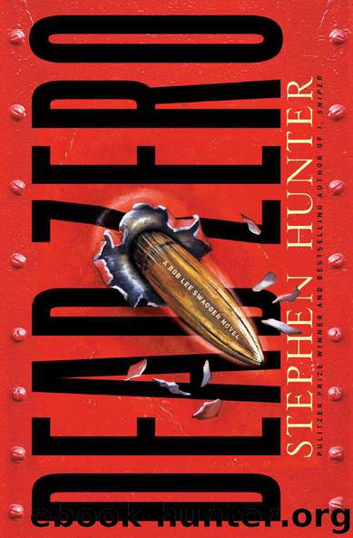 Dead Zero by Stephen Hunter