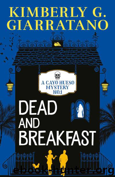 Dead and Breakfast by Kimberly G. Giarratano