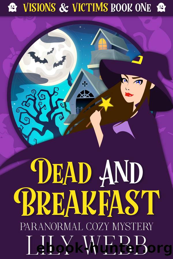Dead and Breakfast by Lily Webb