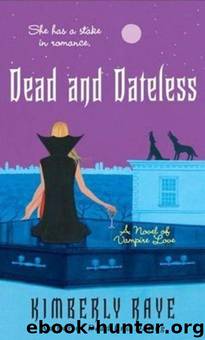 Dead and Dateless (Lil Marchette #2) by Kimberly Raye