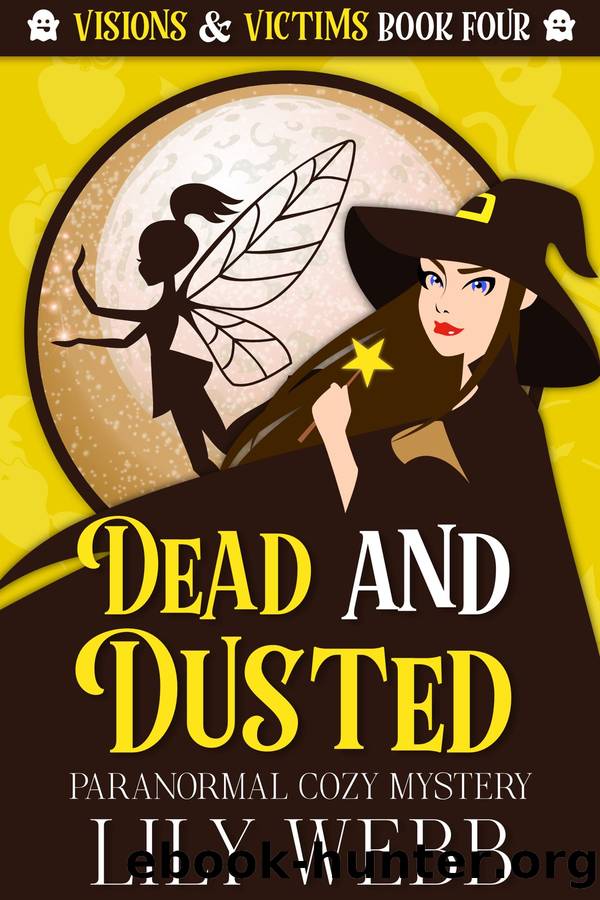 Dead and Dusted by Lily Webb