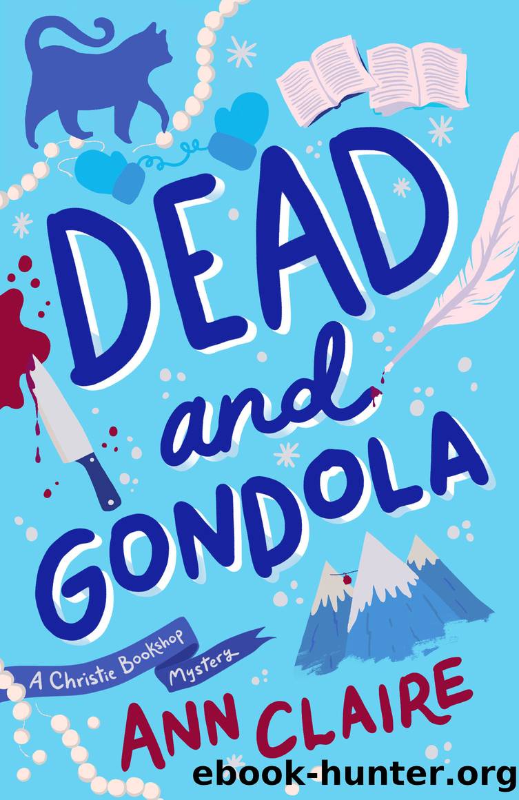 Dead and Gondola by Ann Claire